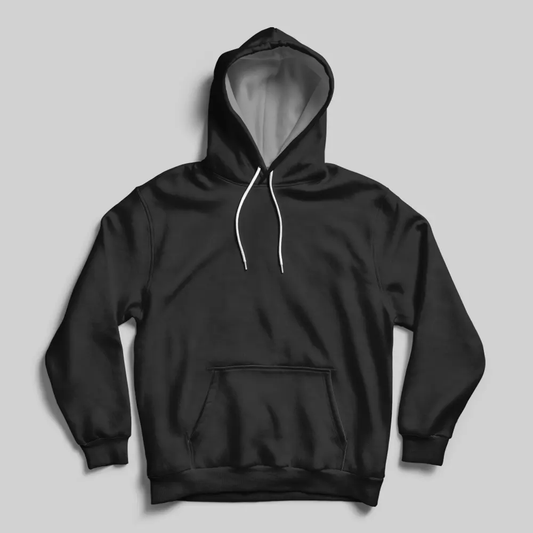 Black Hoodie