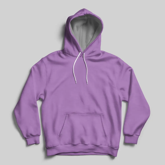 Purple Hoodie