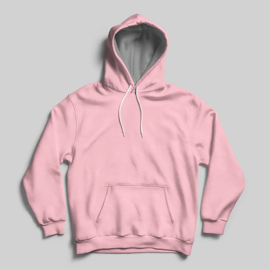 Pink Hoodie