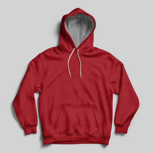 Red Hoodie