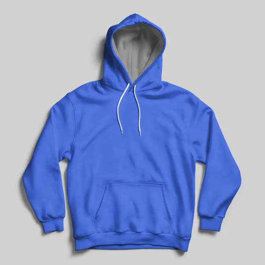 Blue Hoodie