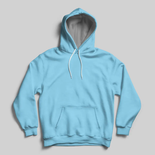 Sky Blue Hoodie