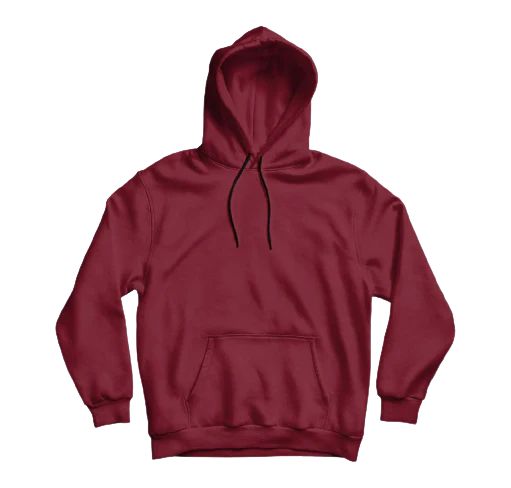 Maroon Hoodie