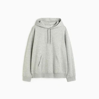 Gray Hoodie