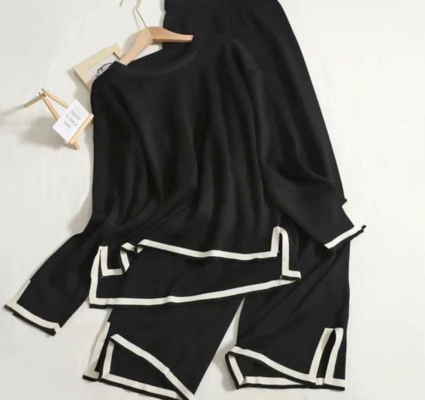 Plazo 2 Piece Co-Ord Set